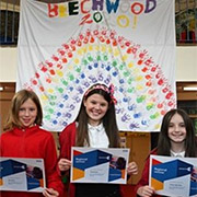 Heart-warming poem from primary school pupils
